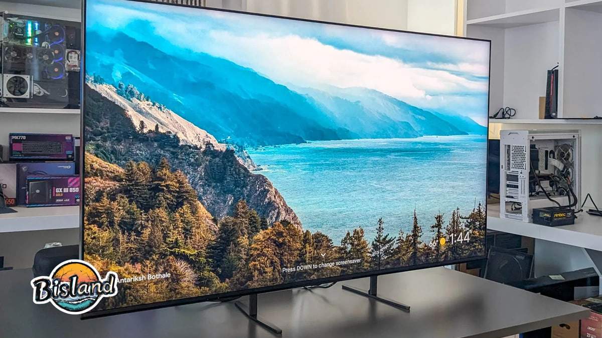 تلویزیون سونی BRAVIA 9 QLED