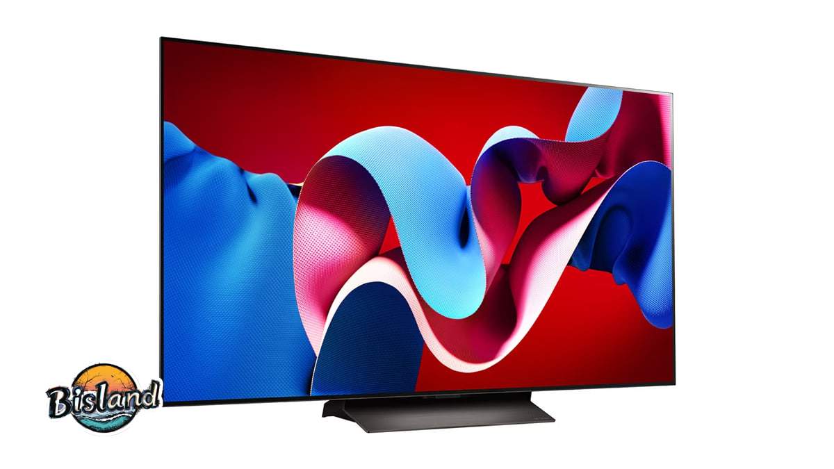 تلویزیون ال‌جی C4 OLED