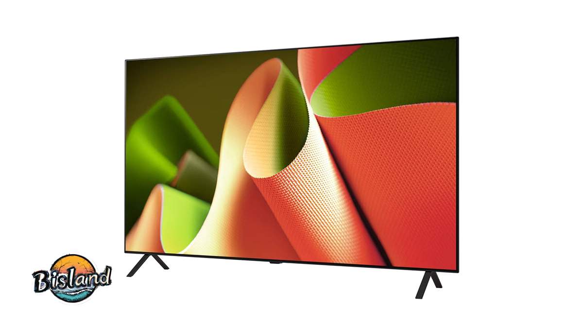 تلویزیون ال‌جی B4 OLED
